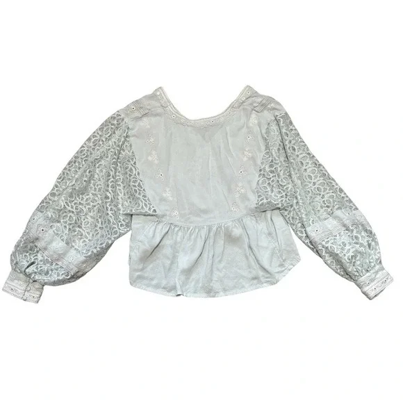 Free People Boogie All Night Top - Picture 7 of 7